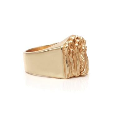 10K Solid Gold