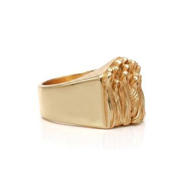14K Solid Gold