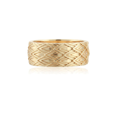 10K Solid Gold