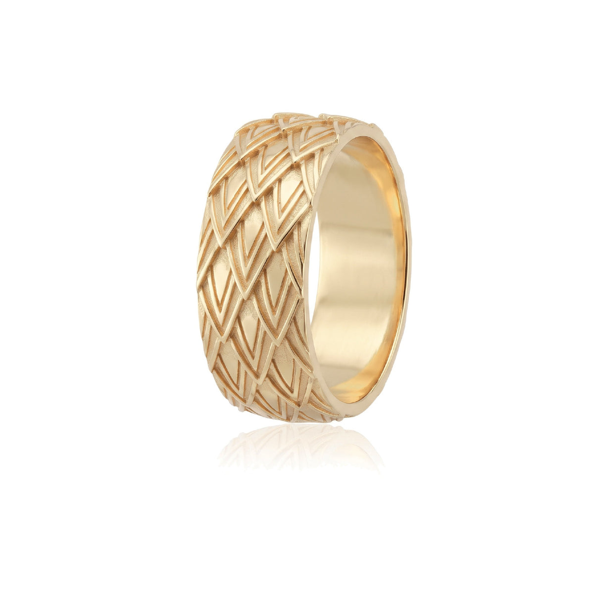 Dragon Skin Ring