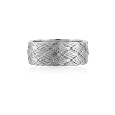 925 Sterling Silver Polished