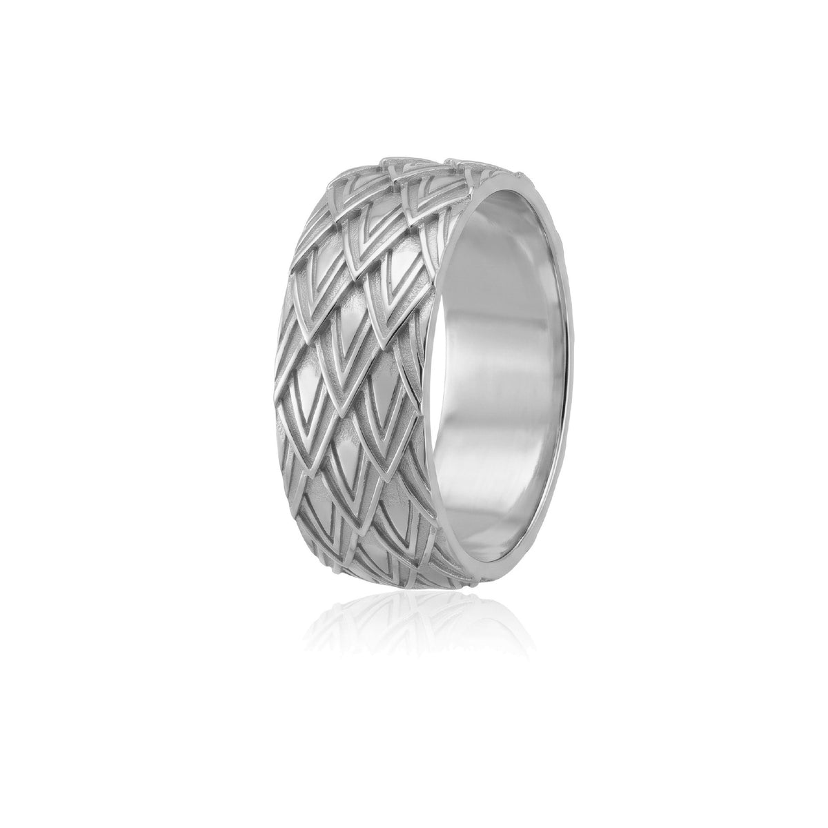 Dragon Skin Ring