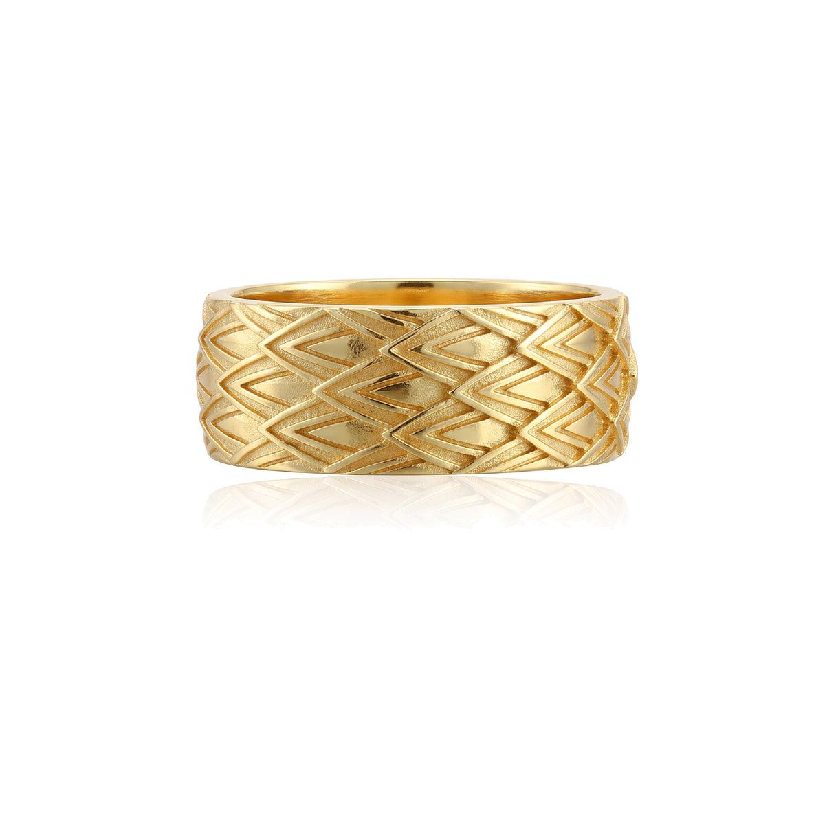 925 Sterling Silver Gold Vermeil