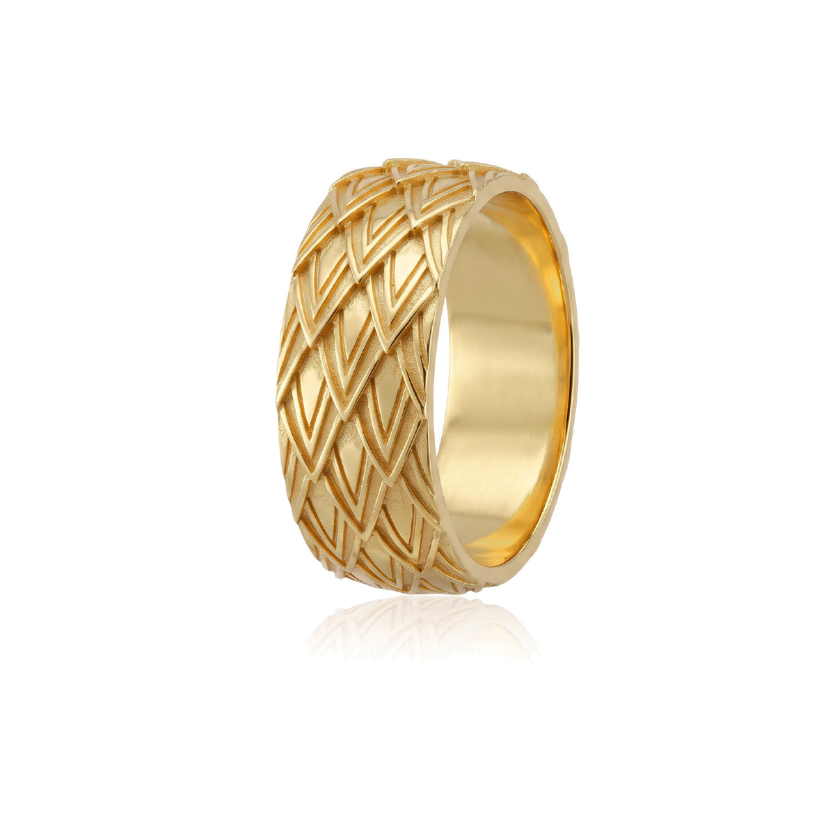 Dragon Skin Ring