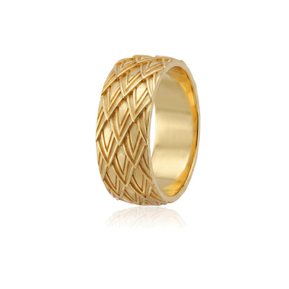 Dragon Skin Ring