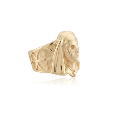 10K Solid Gold