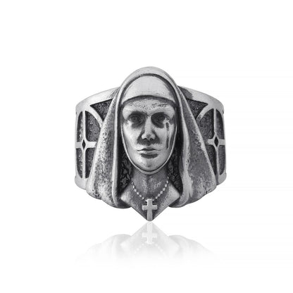 925 Sterling Silver Oxidized