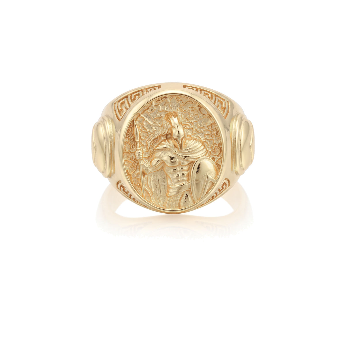 10K Solid Gold