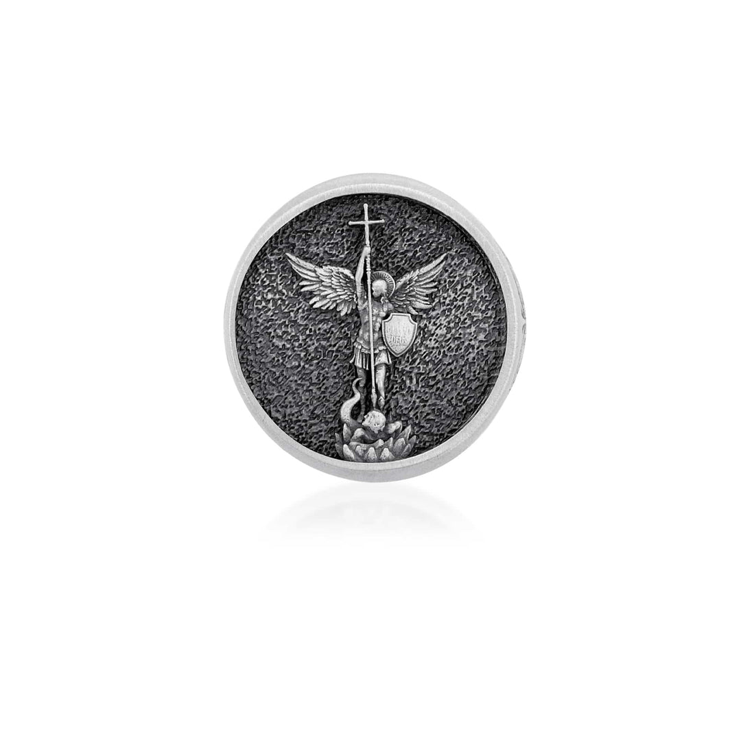 925 Sterling Silver Oxidized
