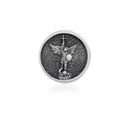 925 Sterling Silver Oxidized