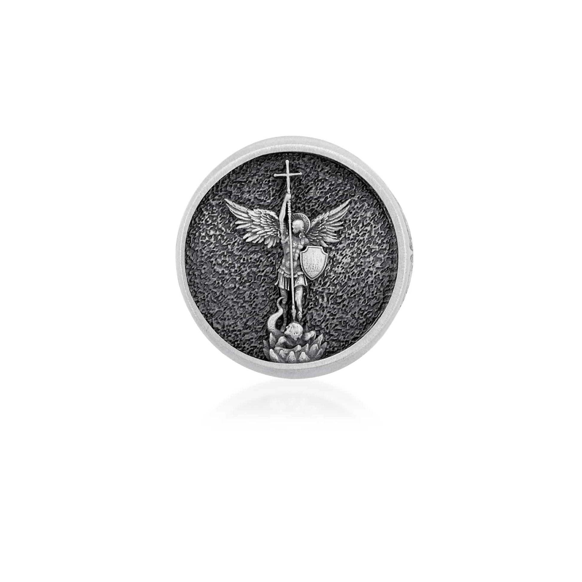 925 Sterling Silver Oxidized