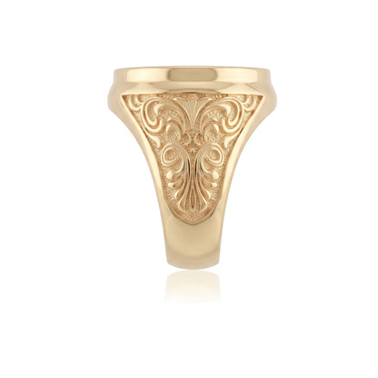 Saint Archangel Michael Ring