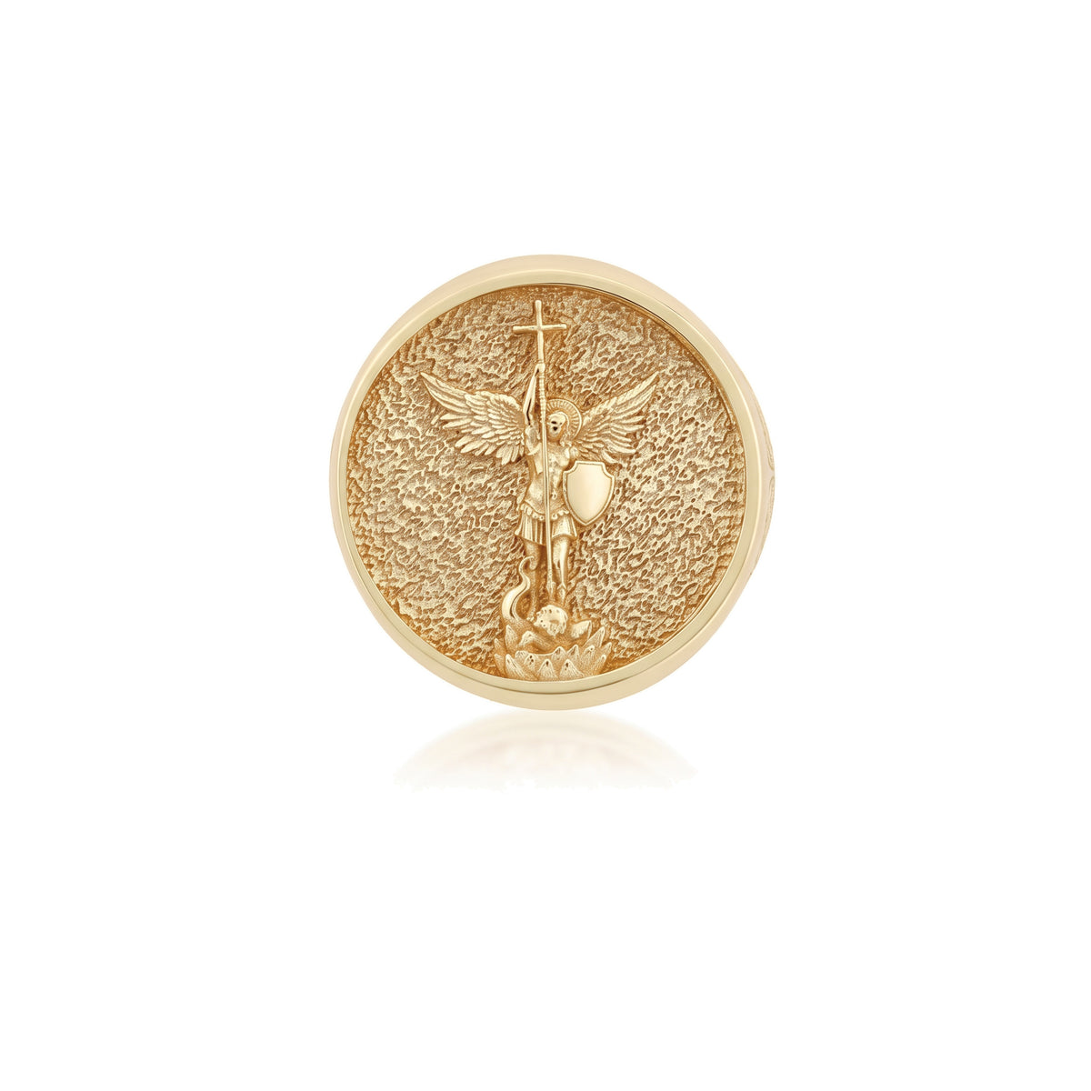 14K Solid Gold
