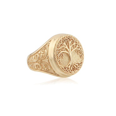 10K Solid Gold
