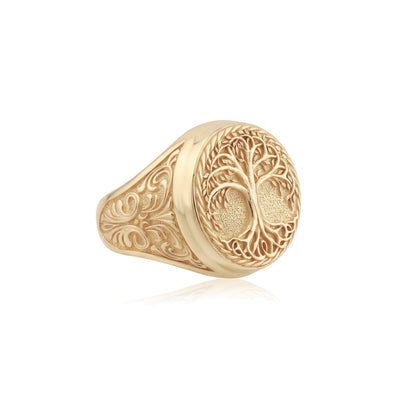 10K Solid Gold
