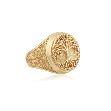 14K Solid Gold