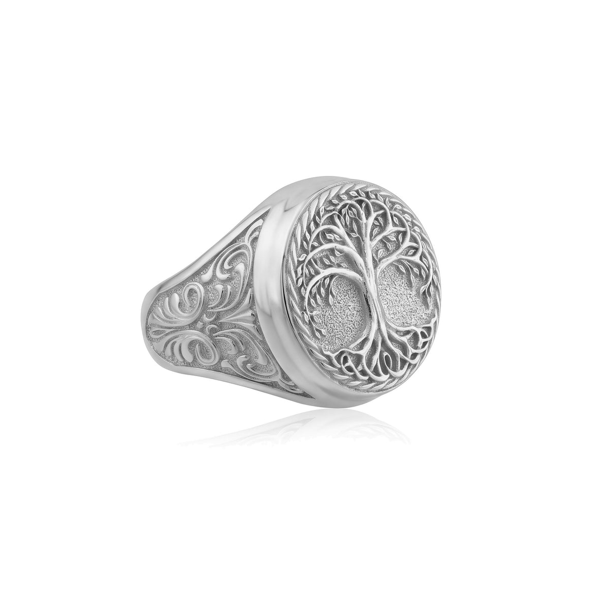 925 Sterling Silver Polished