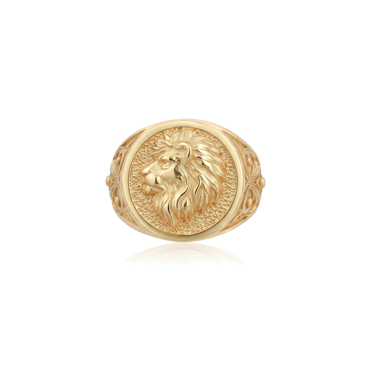 14K Solid Gold