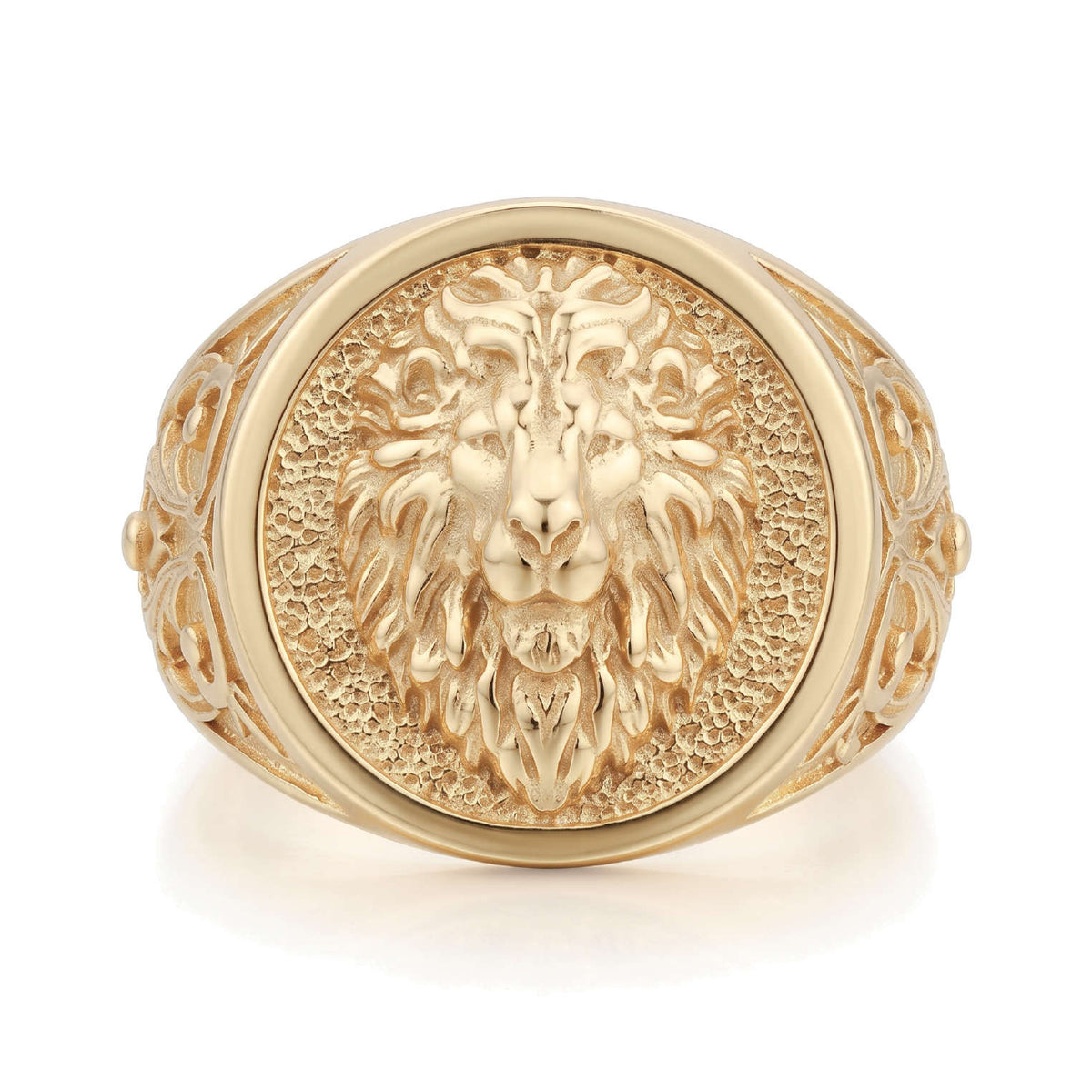 10K Solid Gold
