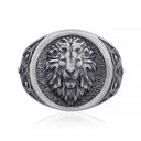 925 Sterling Silver Oxidized