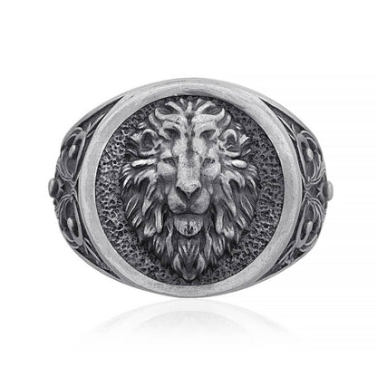 925 Sterling Silver Oxidized