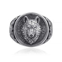 925 Sterling Silver Oxidized