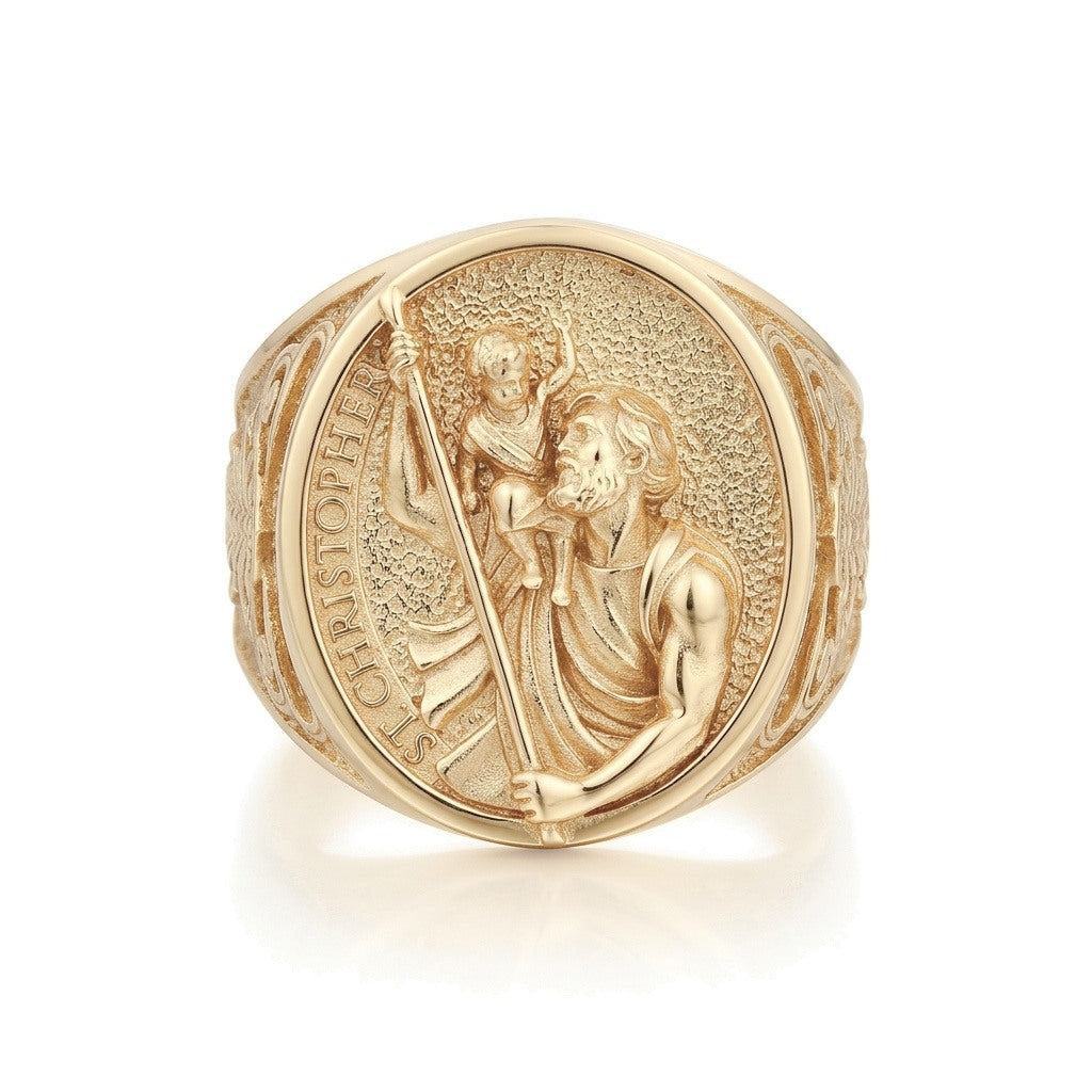 10K Solid Gold