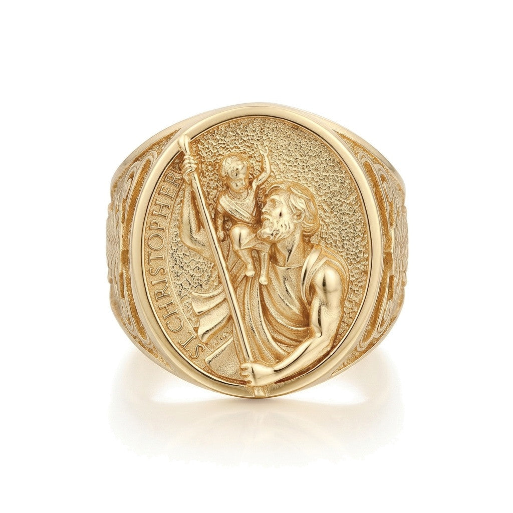 14K Solid Gold