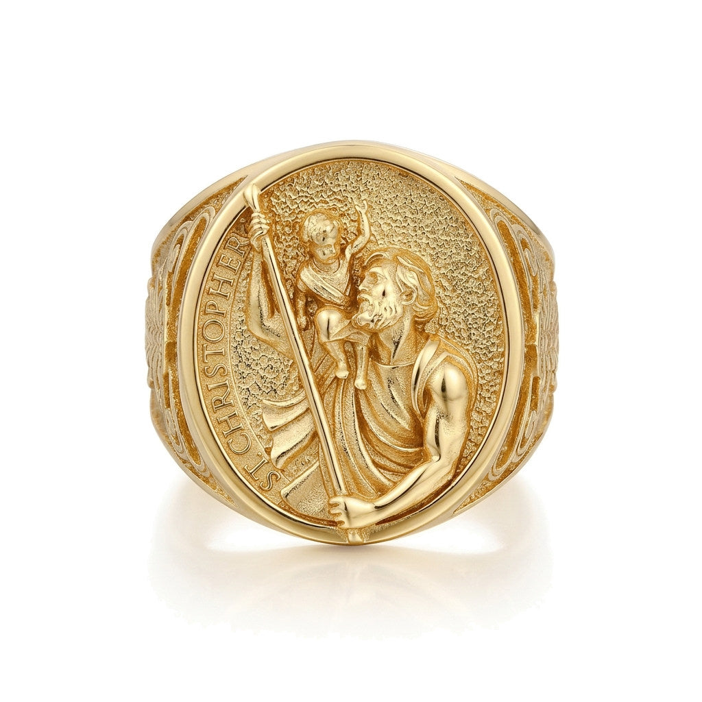 925 Sterling Silver Gold Vermeil