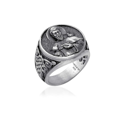 Saint Francis Ring