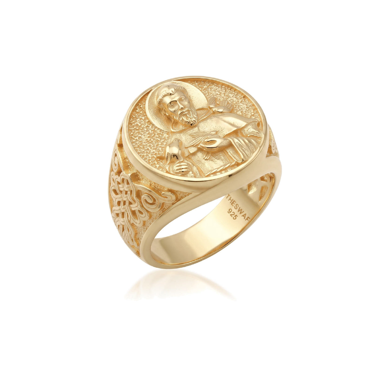 14K Solid Gold