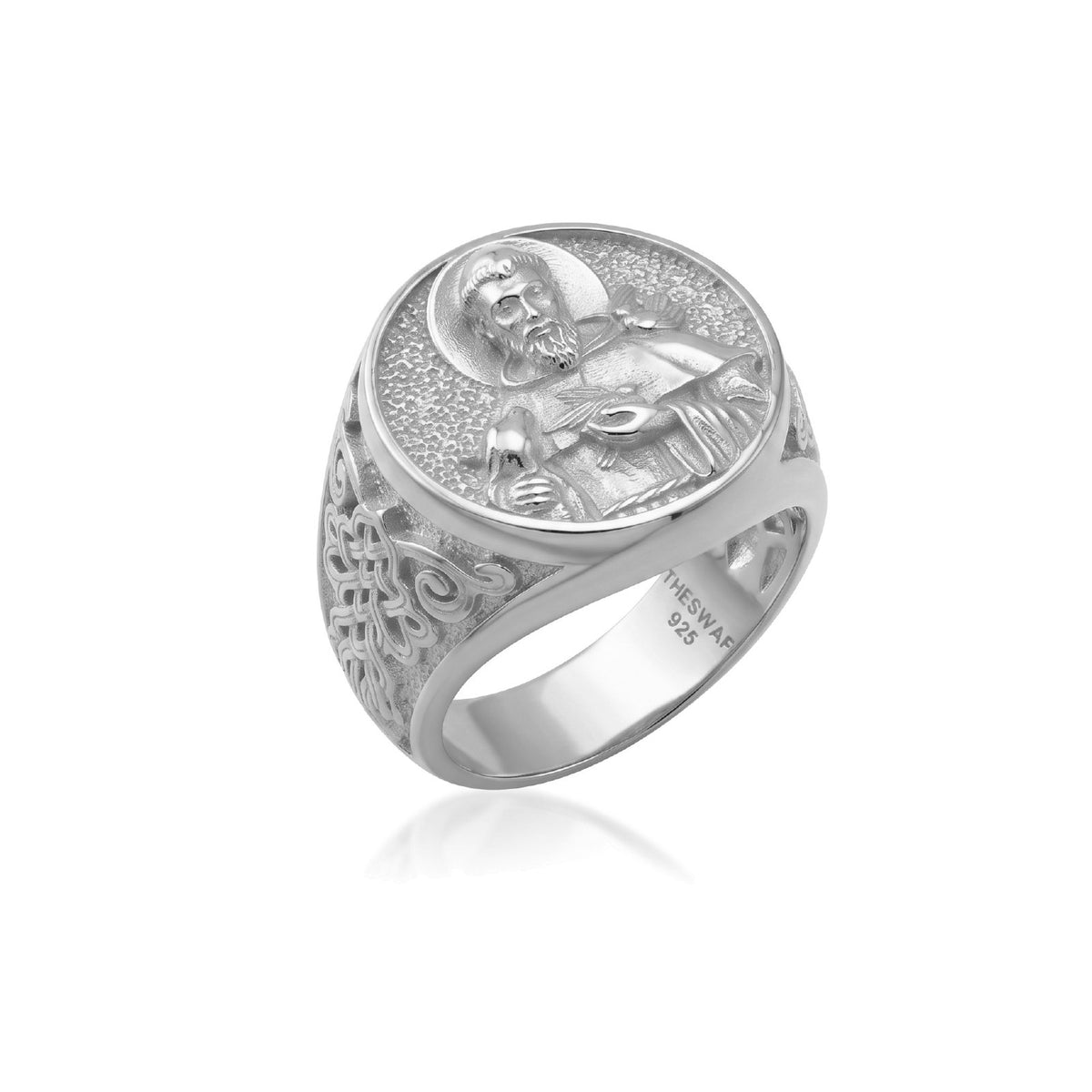 925 Sterling Silver Polished