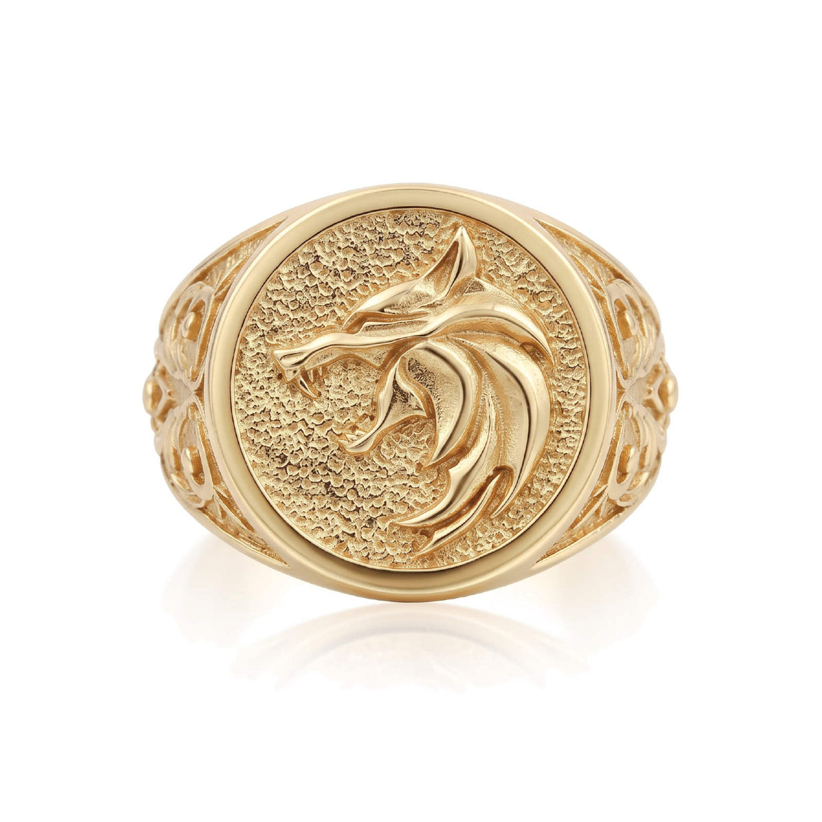 14K Solid Gold