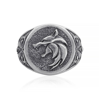 925 Sterling Silver Oxidized