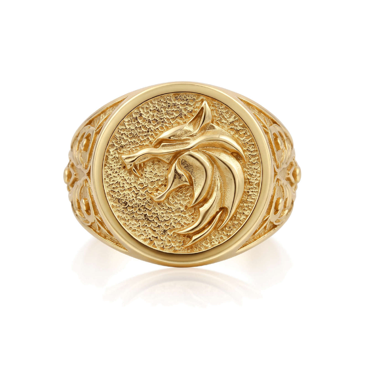 925 Sterling Silver Gold Vermeil