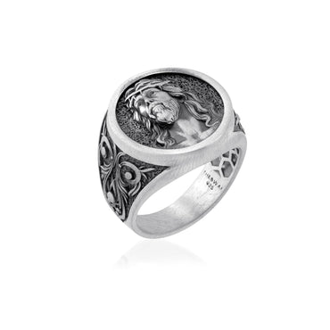 925 Sterling Silver Oxidized