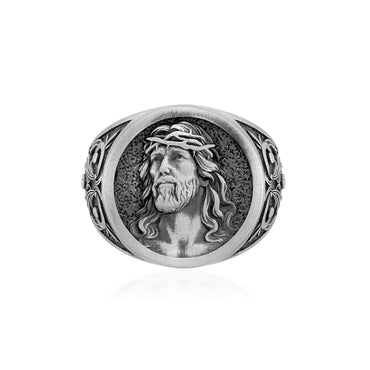 925 Sterling Silver Oxidized