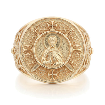 10K Solid Gold