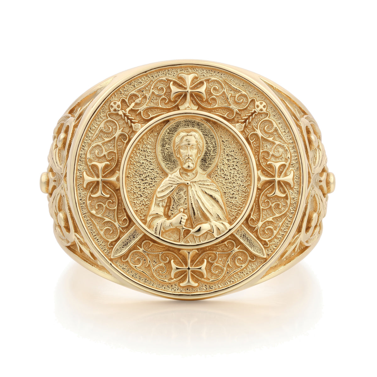 14K Solid Gold