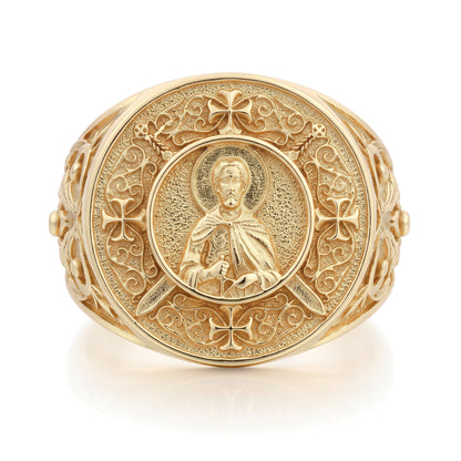 14K Solid Gold