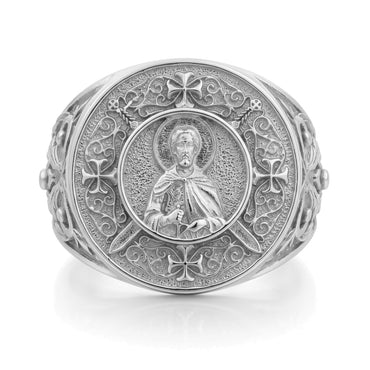 925 Sterling Silver Polished