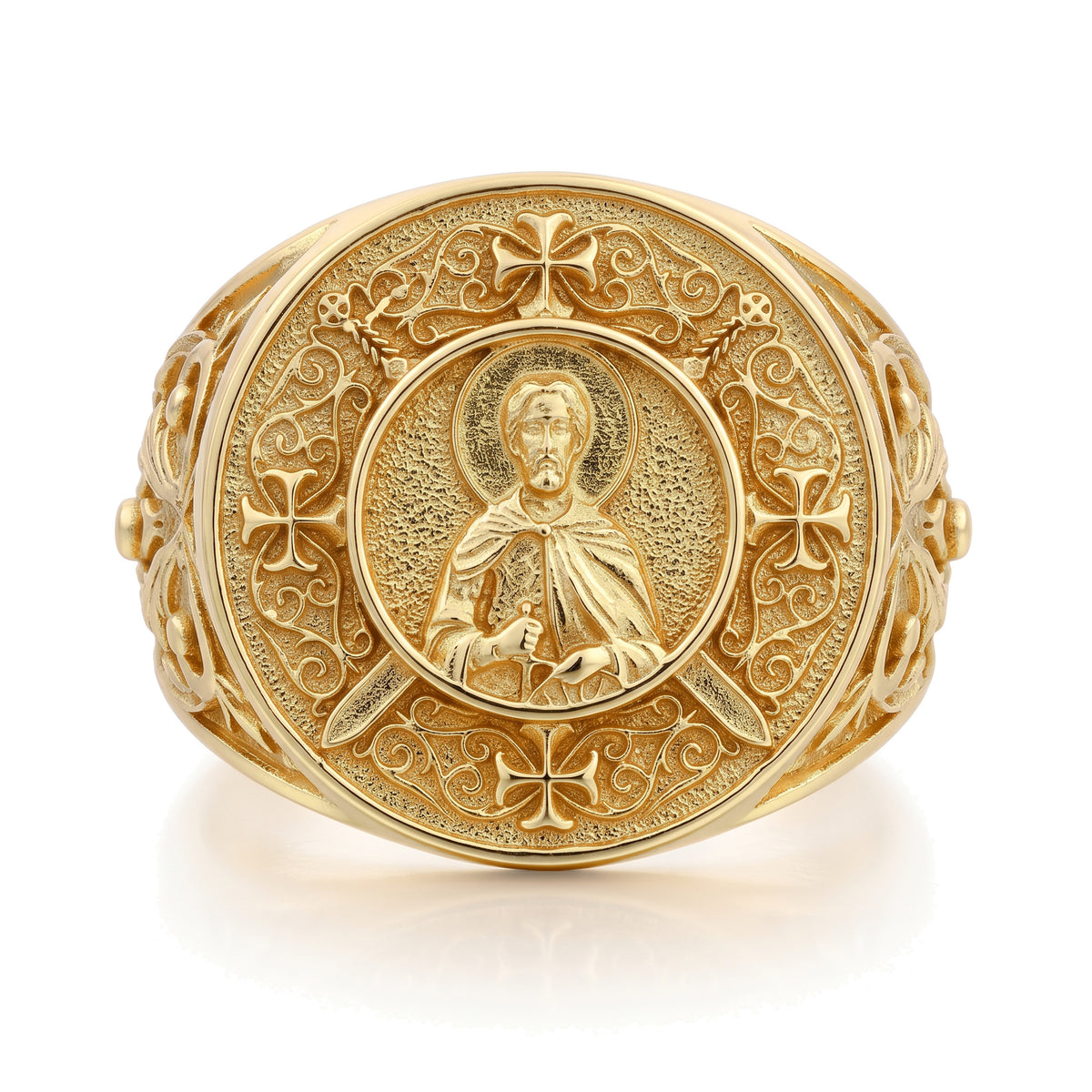 925 Sterling Silver Gold Vermeil