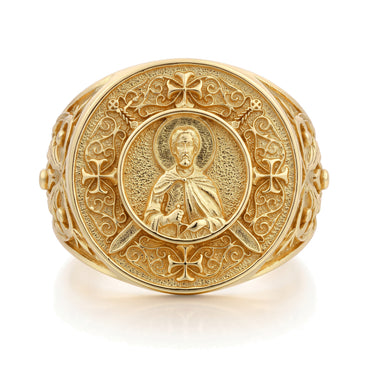 925 Sterling Silver Gold Vermeil