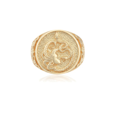 10K Solid Gold