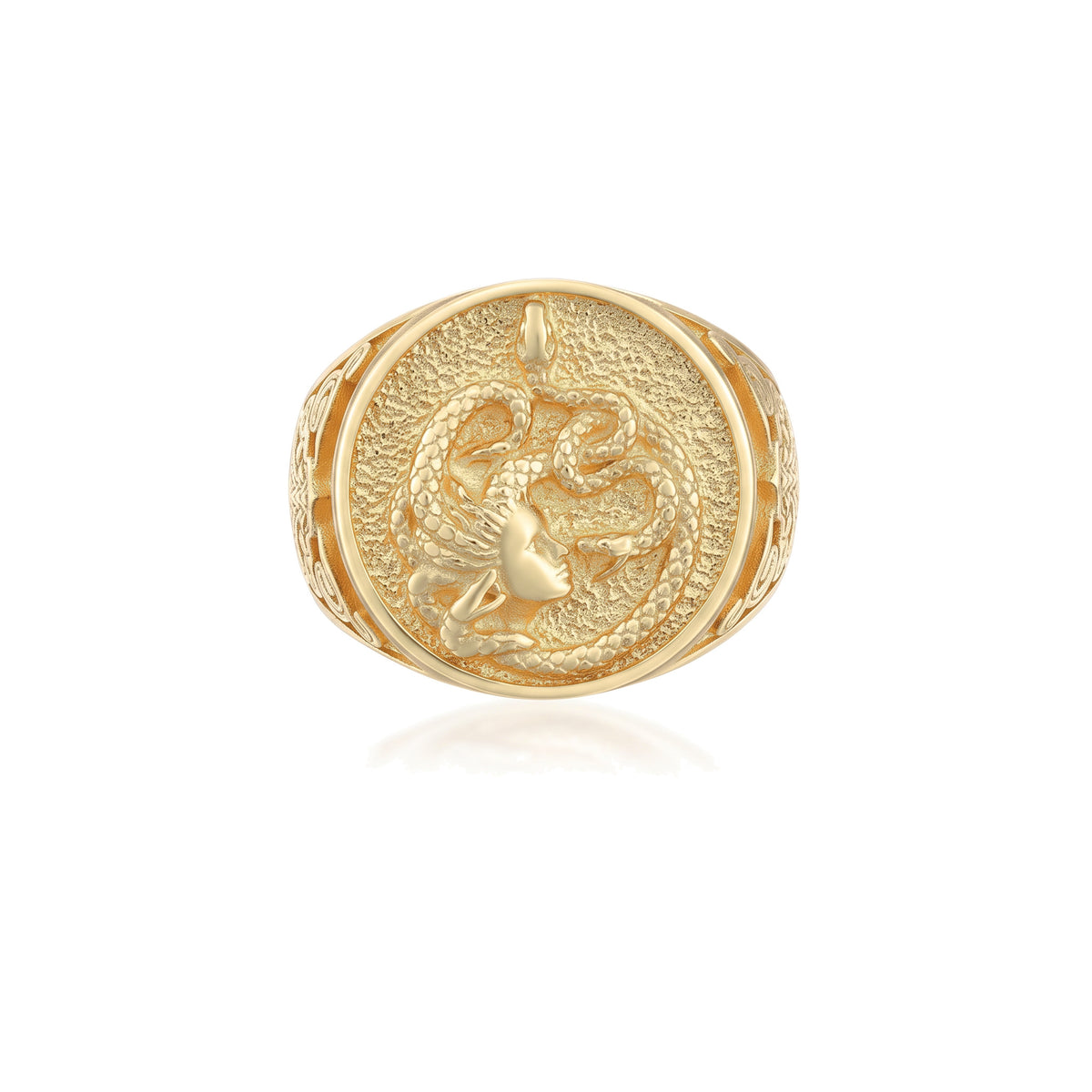 14K Solid Gold