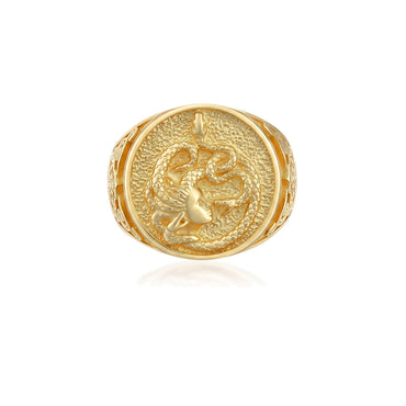 925 Sterling Silver Gold Vermeil