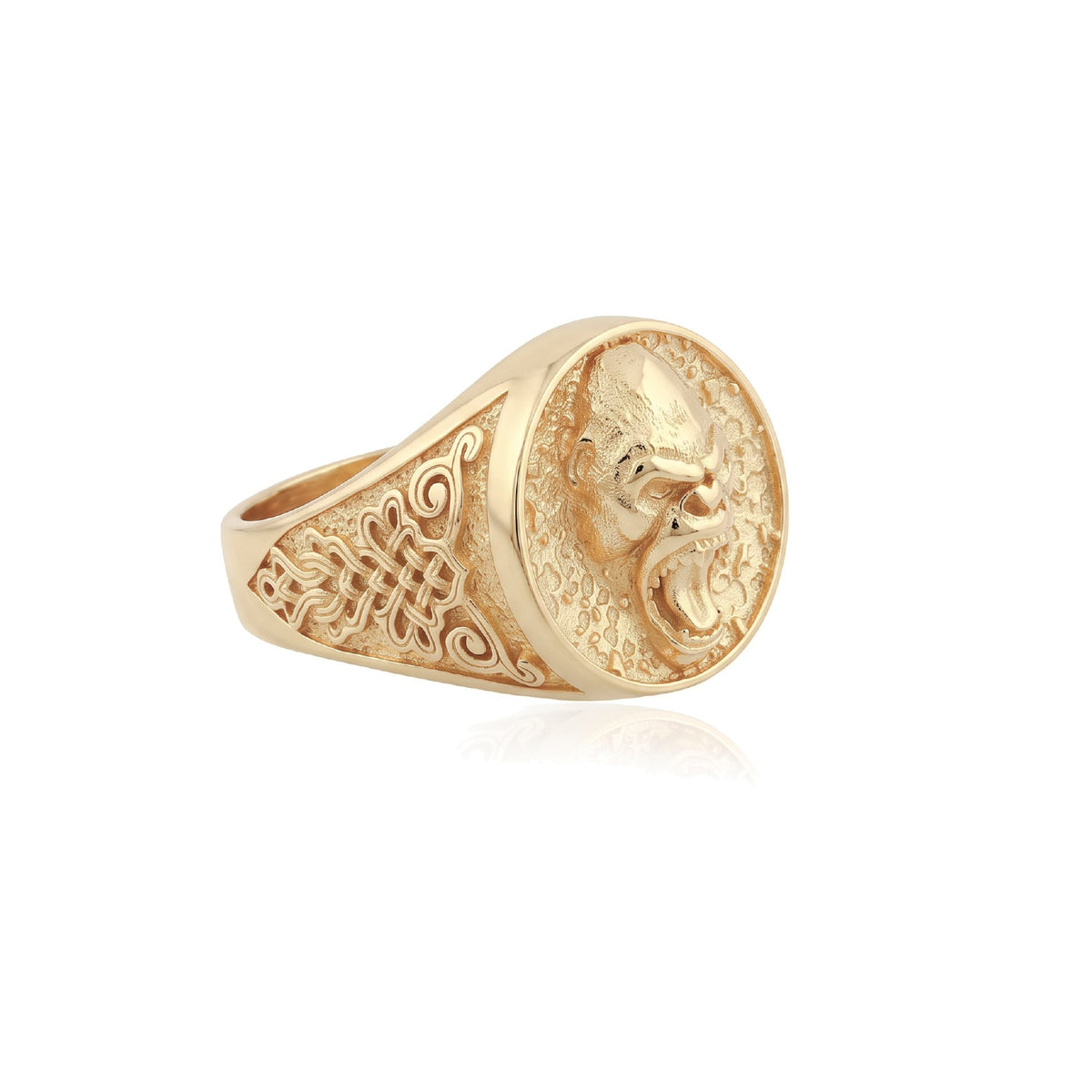10K Solid Gold