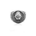 925 Sterling Silver Oxidized