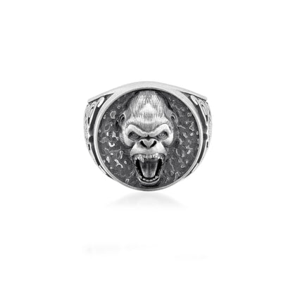 925 Sterling Silver Oxidized