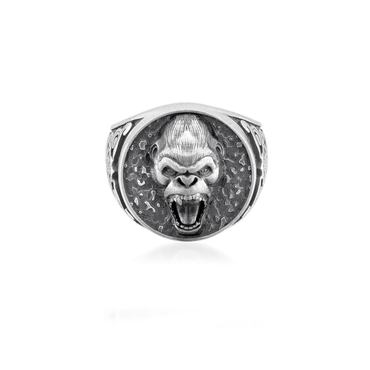 925 Sterling Silver Oxidized
